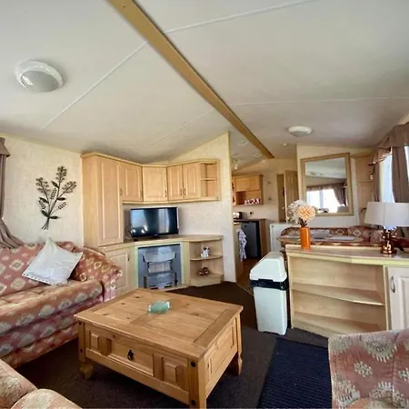 F111 - The Grange Ingoldmells, Pet Friendly And Close To Fantasy Island, Bars And Shops Exterior foto