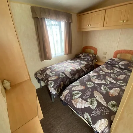F111 - The Grange Ingoldmells, Pet Friendly And Close To Fantasy Island, Bars And Shops Exterior foto